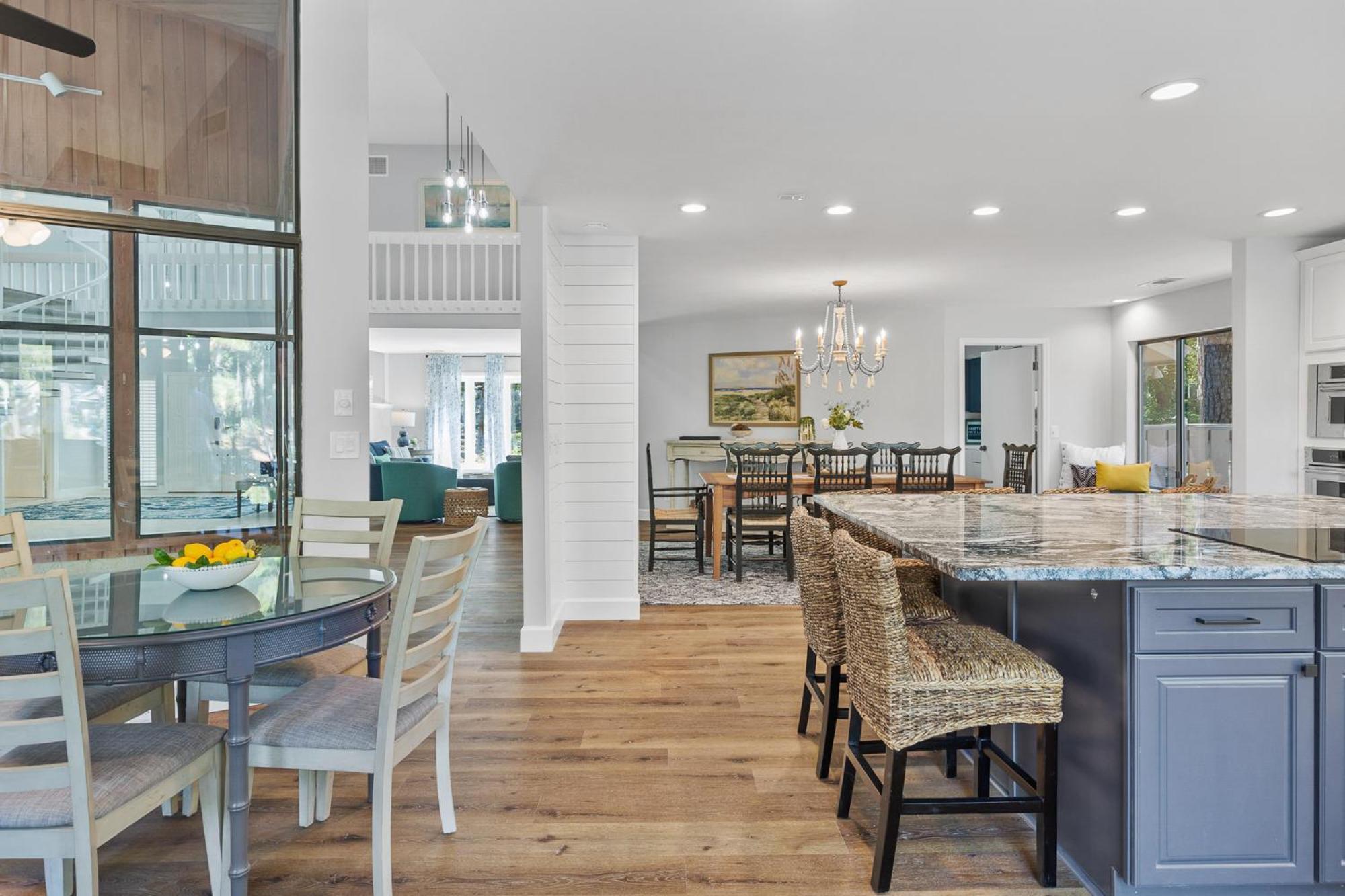 4 Slack Tide - Host2Coast Villa Hilton Head Island Eksteriør billede
