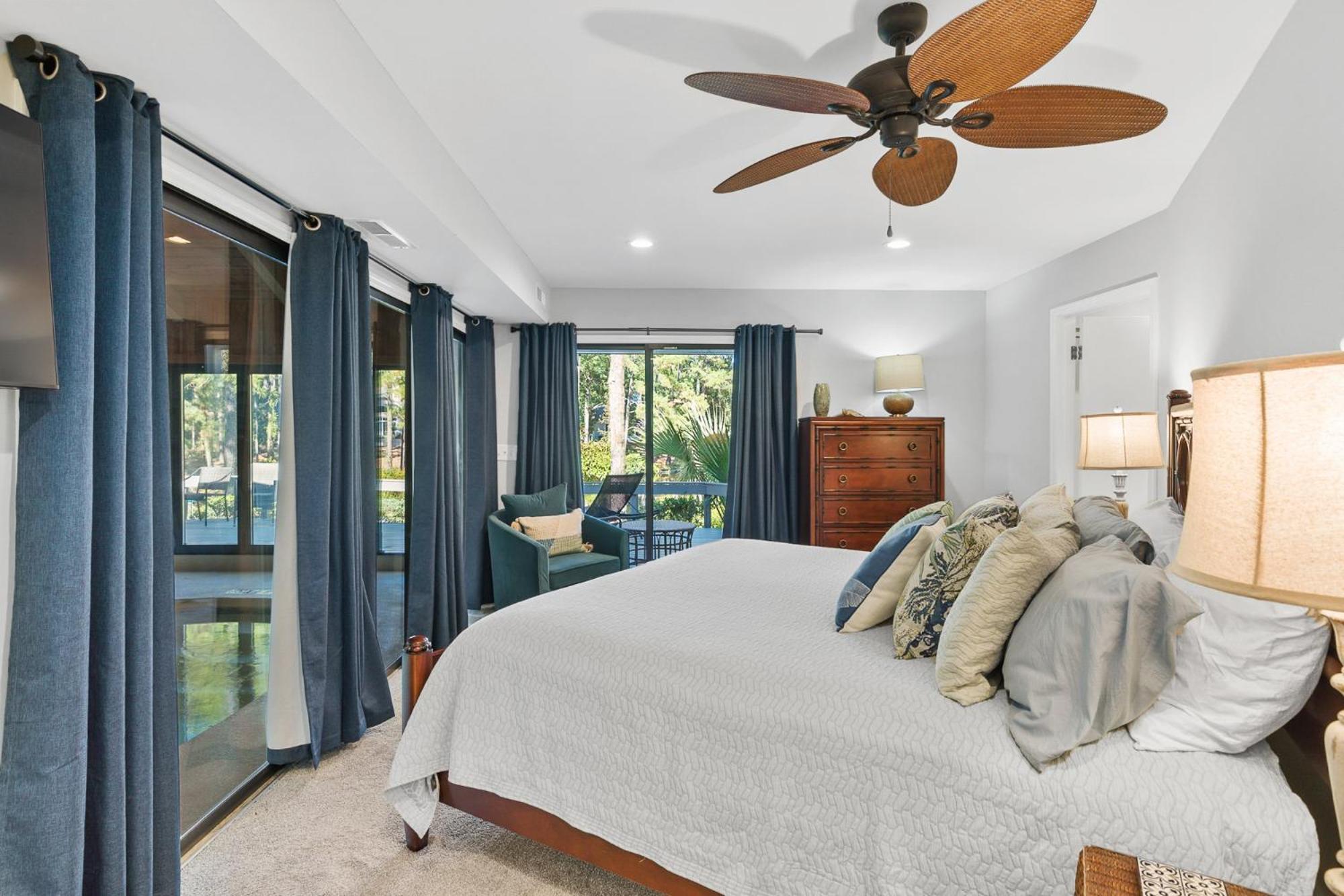 4 Slack Tide - Host2Coast Villa Hilton Head Island Eksteriør billede