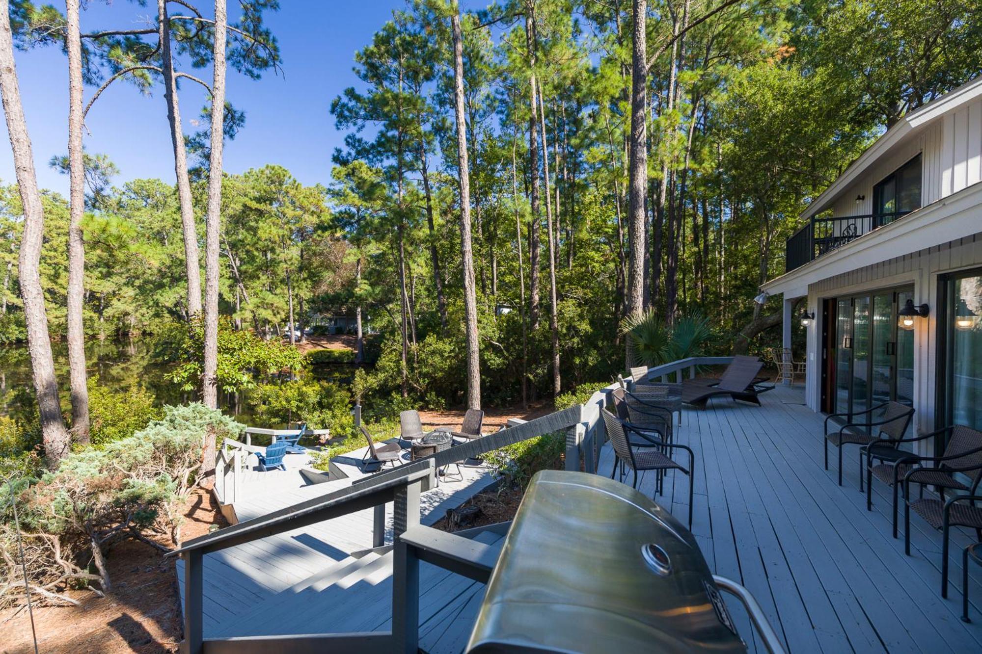 4 Slack Tide - Host2Coast Villa Hilton Head Island Eksteriør billede